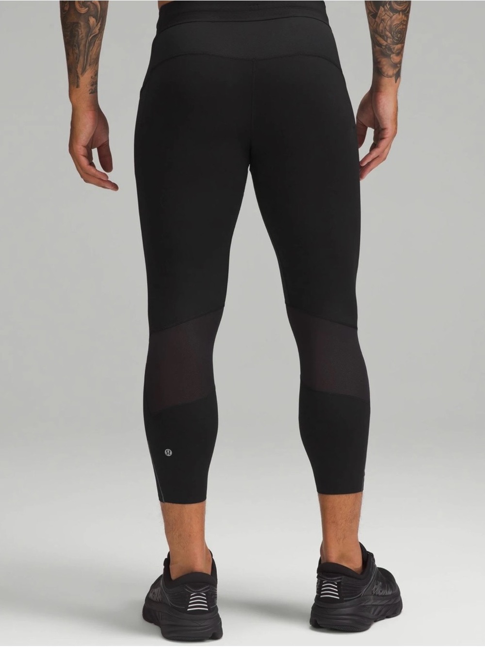Lululemon Men’s Surge Tight 22". NWT black.